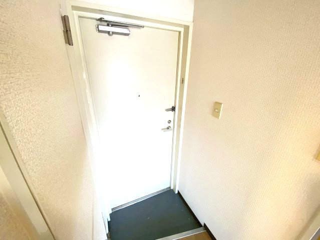 芸大ヒルズの玄関