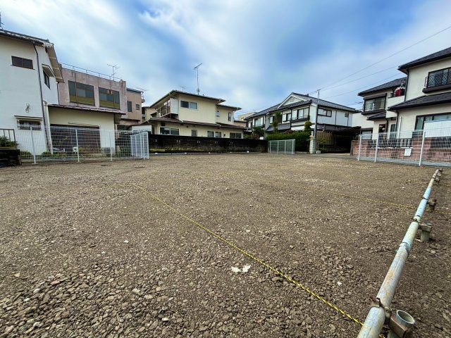 元横３丁目駐車場の駐車場