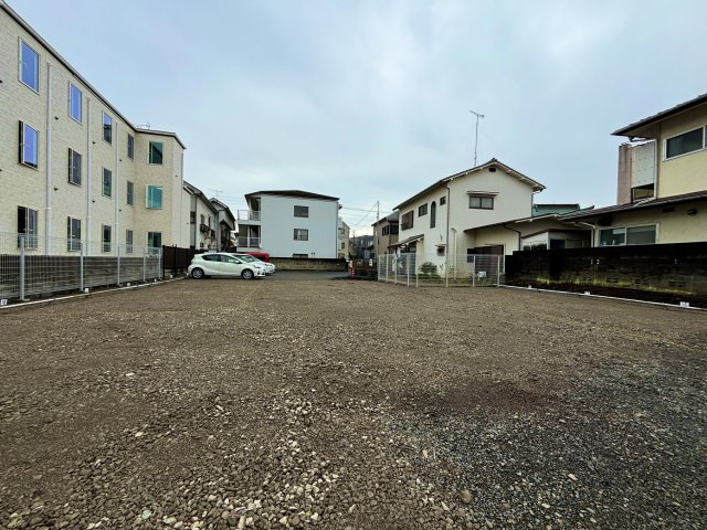 元横３丁目駐車場の駐車場