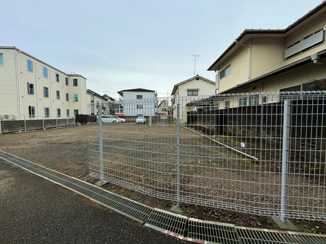 元横３丁目駐車場の駐車場