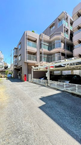 サンクタス夙川西の駐車場|駐車場