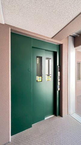 サンクタス夙川西のその他共用部分|エレベーター