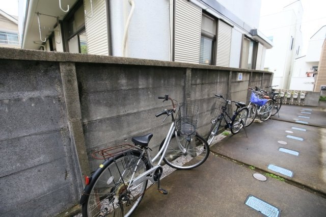 豊島区高松２丁目のアパートのその他共用部分|共用部分☆