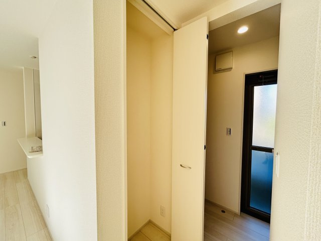 新築　北群馬郡吉岡町漆原第1　１号棟の収納|北群馬郡吉岡町漆原第1　１号棟
