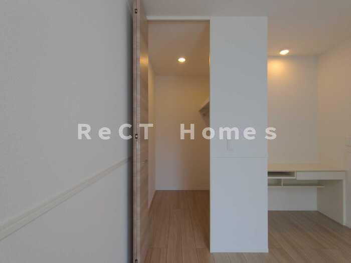 姫路市西今宿６丁目のハイツの収納