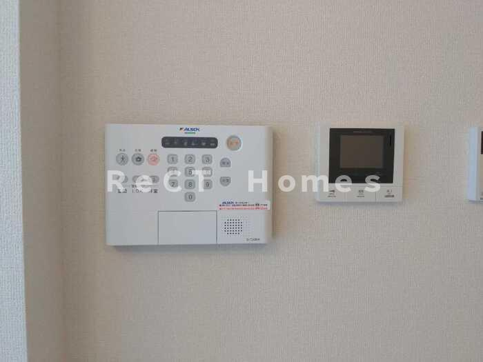 姫路市西今宿６丁目のハイツのセキュリティ