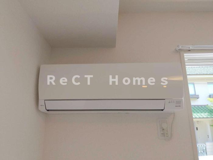 姫路市西今宿６丁目のハイツの設備