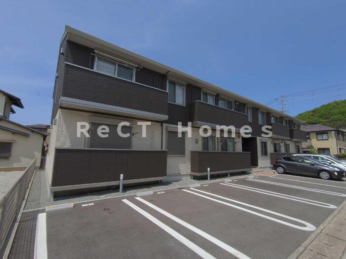 姫路市西今宿６丁目のハイツ