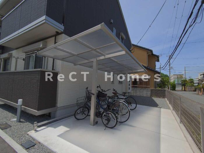 姫路市西今宿６丁目のハイツのその他共用部分