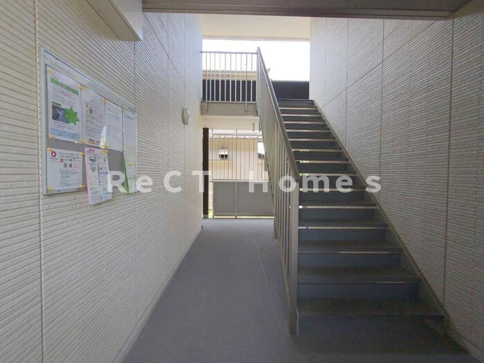 姫路市西今宿６丁目のハイツのその他共用部分