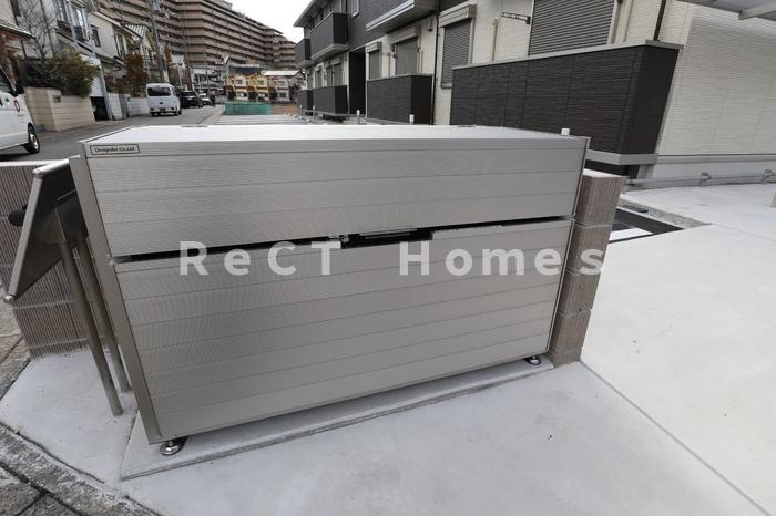 姫路市西今宿６丁目のハイツのその他共用部分