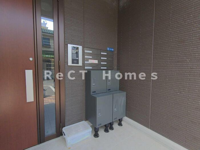 姫路市西今宿６丁目のハイツの設備