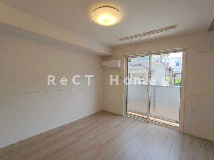 姫路市西今宿６丁目のハイツの内装