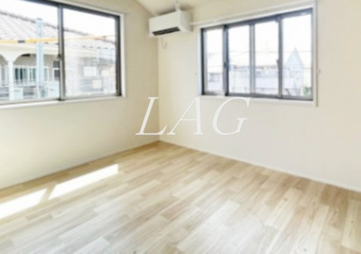 【居間・リビング】 | 光町２丁目戸建 | 洋室のお部屋です。