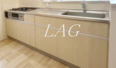 【キッチン】 | 光町２丁目戸建 | キッチンです。