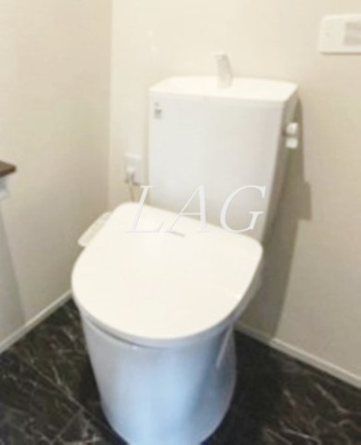 【トイレ】 | 光町２丁目戸建 | トイレです。