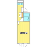 コンチネンタルハイツ医学部前の画像