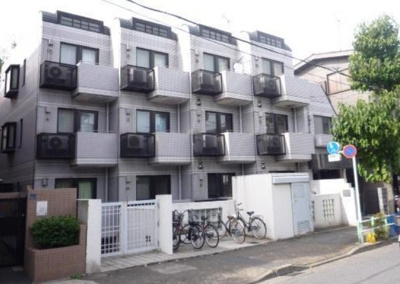 【外観】 | コンチネンタルハイツ医学部前