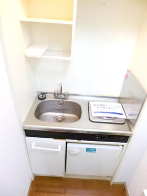 【キッチン】 | コンチネンタルハイツ医学部前