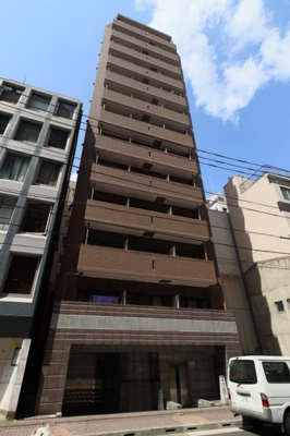 【外観】 | パレステュディオ銀座一丁目