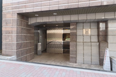 【エントランス】 | パレステュディオ銀座一丁目