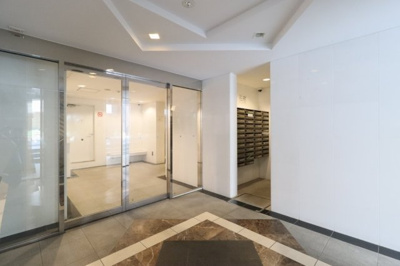 【エントランス】 | パレステュディオ銀座一丁目