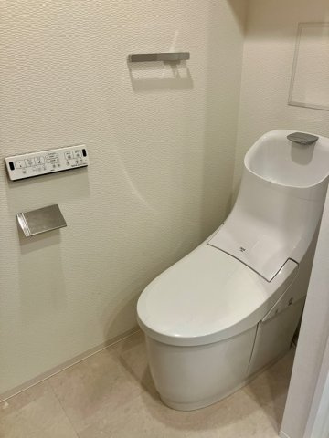 リビオレゾン勝どきｎｅｘのトイレ