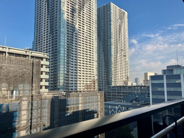 リビオレゾン勝どきｎｅｘの展望