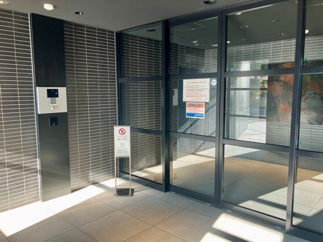 リビオレゾン勝どきｎｅｘのセキュリティ
