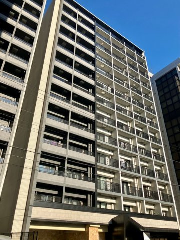 リビオレゾン勝どきｎｅｘの外観