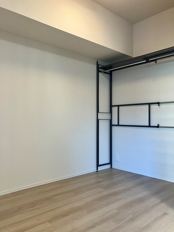 リビオレゾン勝どきｎｅｘの寝室