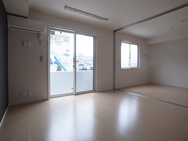 神戸市須磨区月見山町３丁目のアパートの展望|眺望