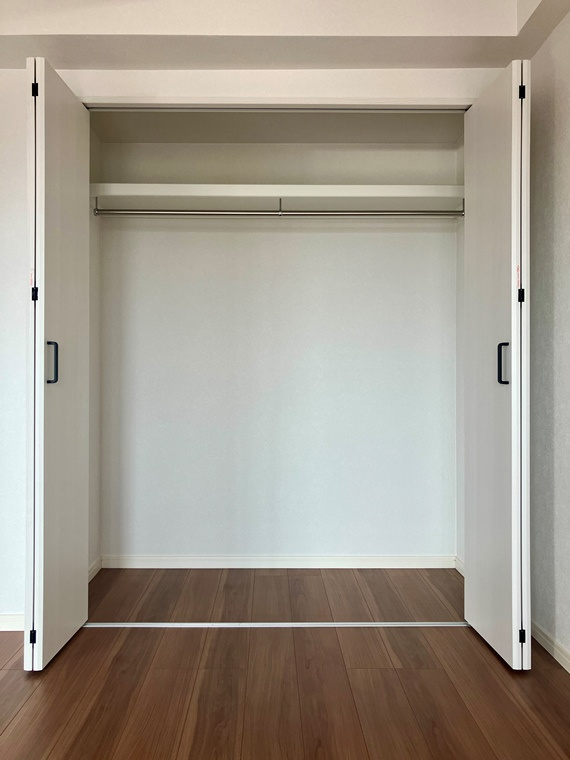 モナーク西浦和パークサイドの収納