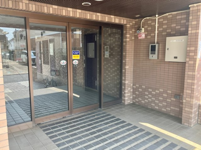 モナーク西浦和パークサイドのセキュリティ