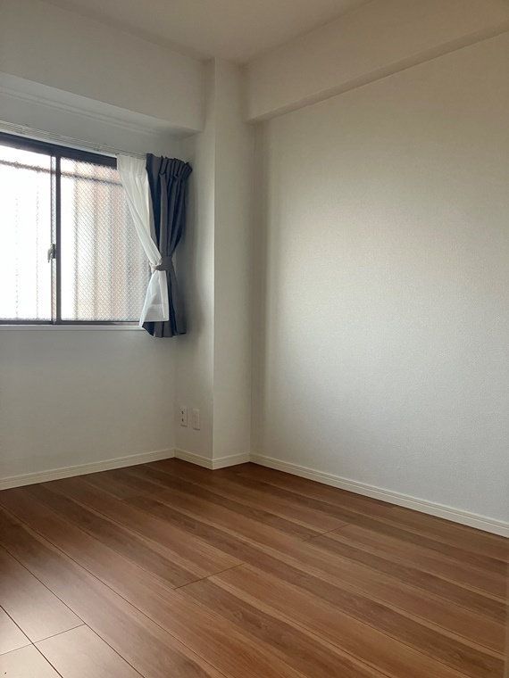 モナーク西浦和パークサイドの寝室