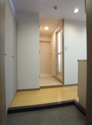 【玄関】 | エルサンタフェ渋谷