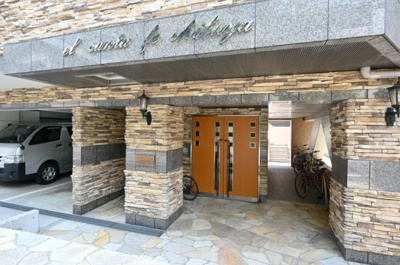 【エントランス】 | エルサンタフェ渋谷