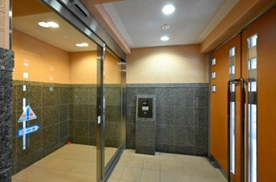 【ロビー】 | エルサンタフェ渋谷