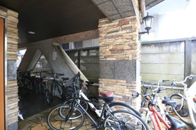 【その他共用部分】 | エルサンタフェ渋谷