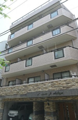 【外観】 | エルサンタフェ渋谷