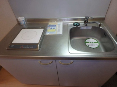 【キッチン】 | エルサンタフェ渋谷