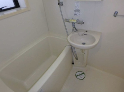 【浴室】 | エルサンタフェ渋谷