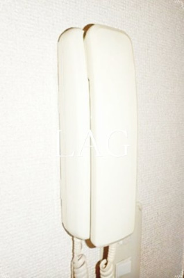 【セキュリティ】 | ラスカルハウス | インターホンです。