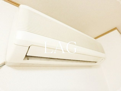 【設備】 | ラスカルハウス | エアコンです。