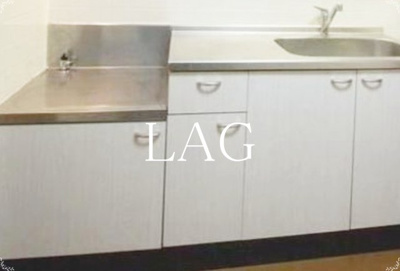 【キッチン】 | ラスカルハウス | キッチンです。