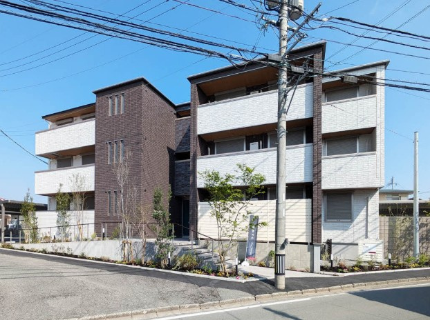 シャーメゾン光の森プレミアム