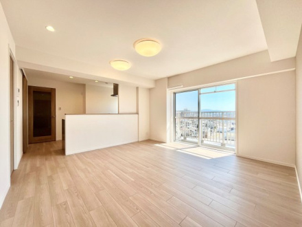 ローレルハイツ茨木総持寺第1号棟