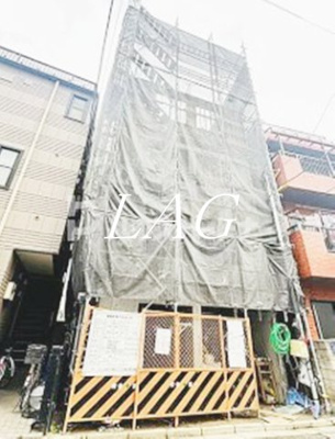 【外観】 | アーバンレーヴ西日暮里 | 外観です。