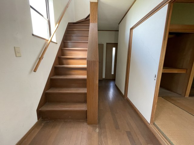 東金市下谷売り中古戸建ての内装