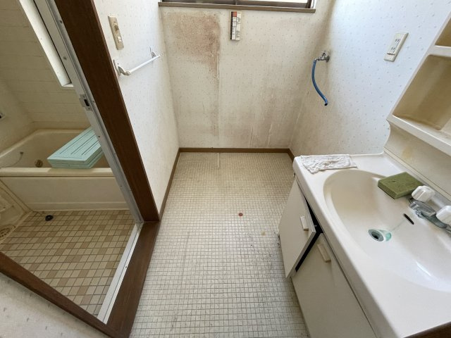 東金市下谷売り中古戸建ての設備